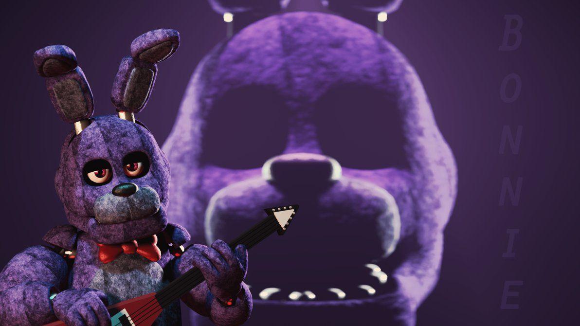 You can also upload and share your favorite FNAF cool Bonnie wallpapers. 