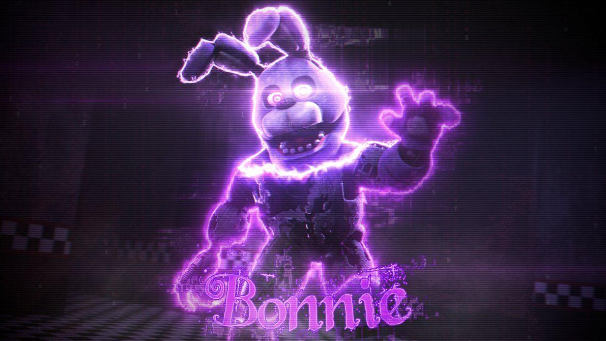 Fnaf Bonnie Wallpaper  Download to your mobile from PHONEKY