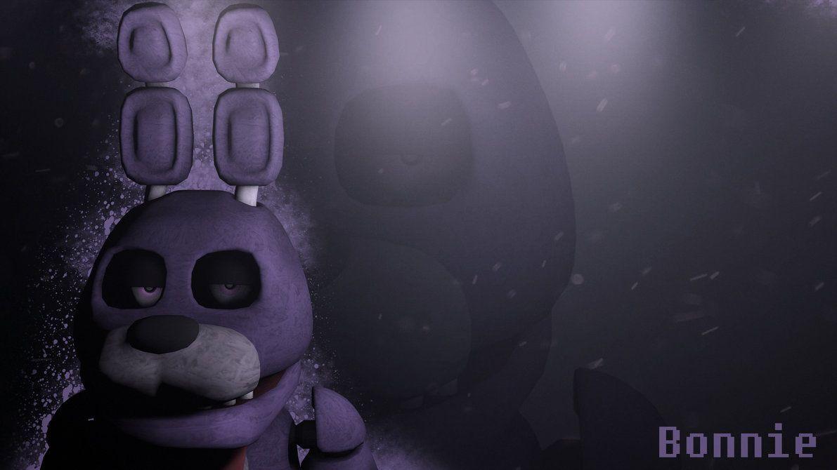 Five Nights at Freddy's Bonnie Wallpaper DOWNLOAD