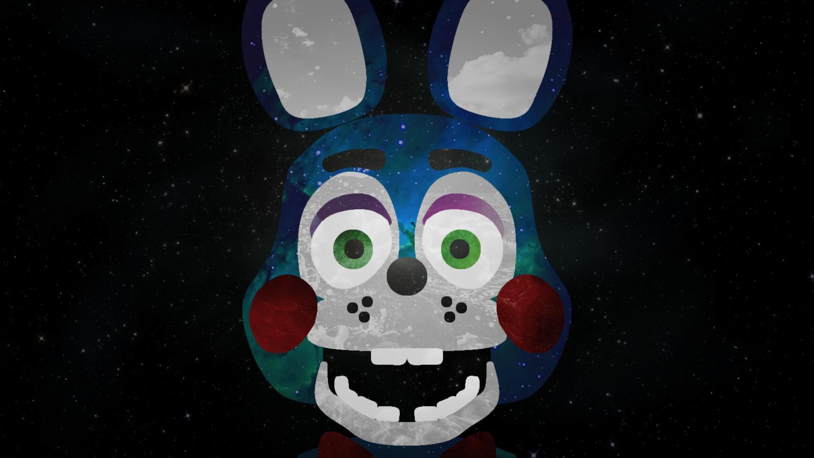 Galaxy Toy Bonnie Wallpaper! (1600x900) Suggest another animatronic