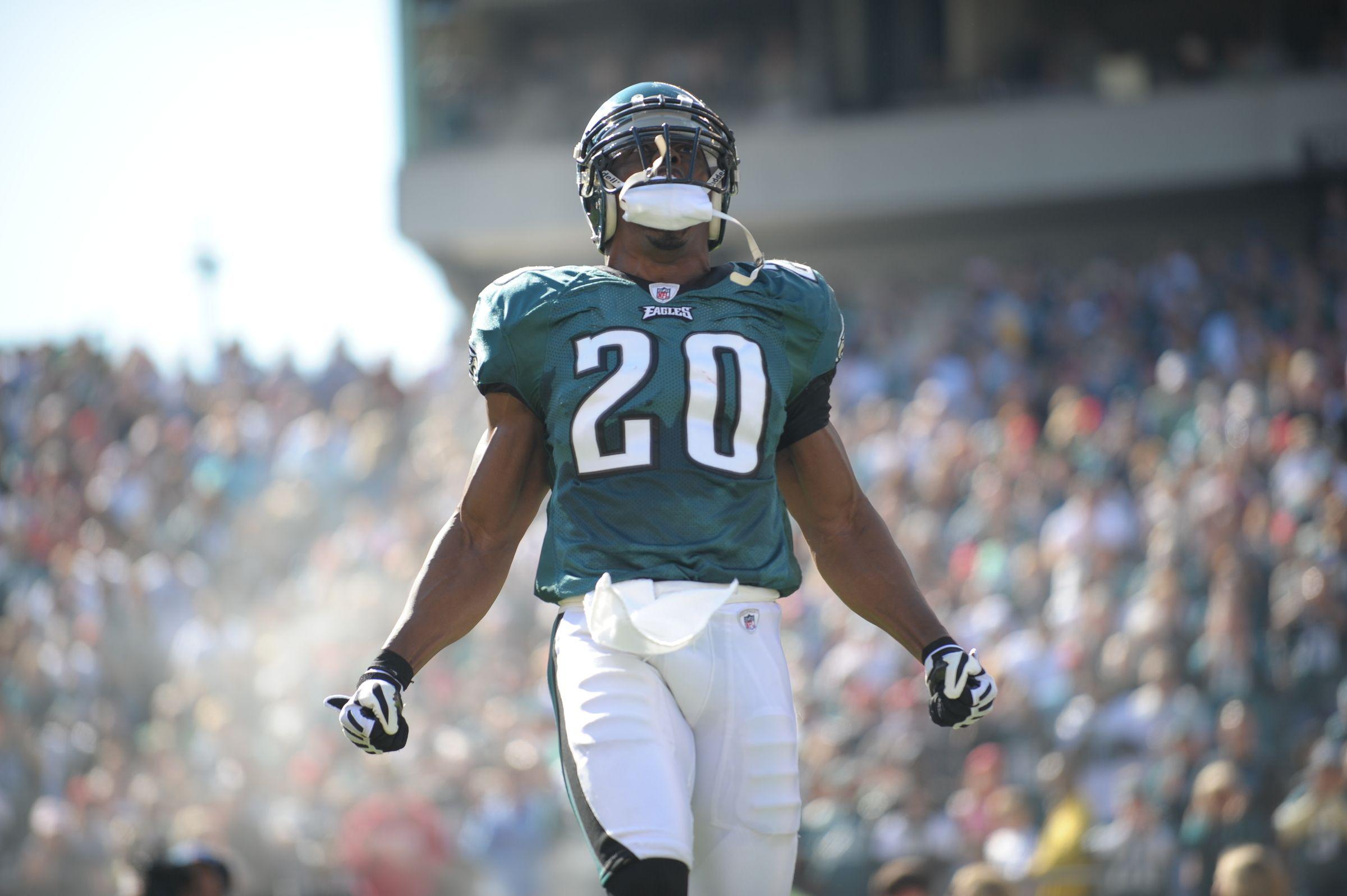 Brian Dawkins: This is what I'd tell voters about my HOF case.