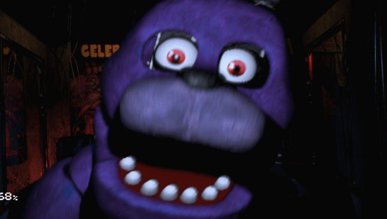 Five Nights at Freddy's image Bonnie HD wallpaper and background