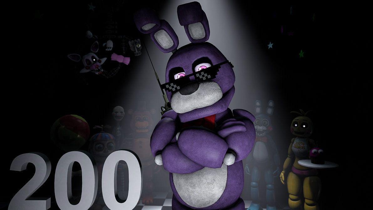 Five Nights at Freddy's image so much swag 200 sfm