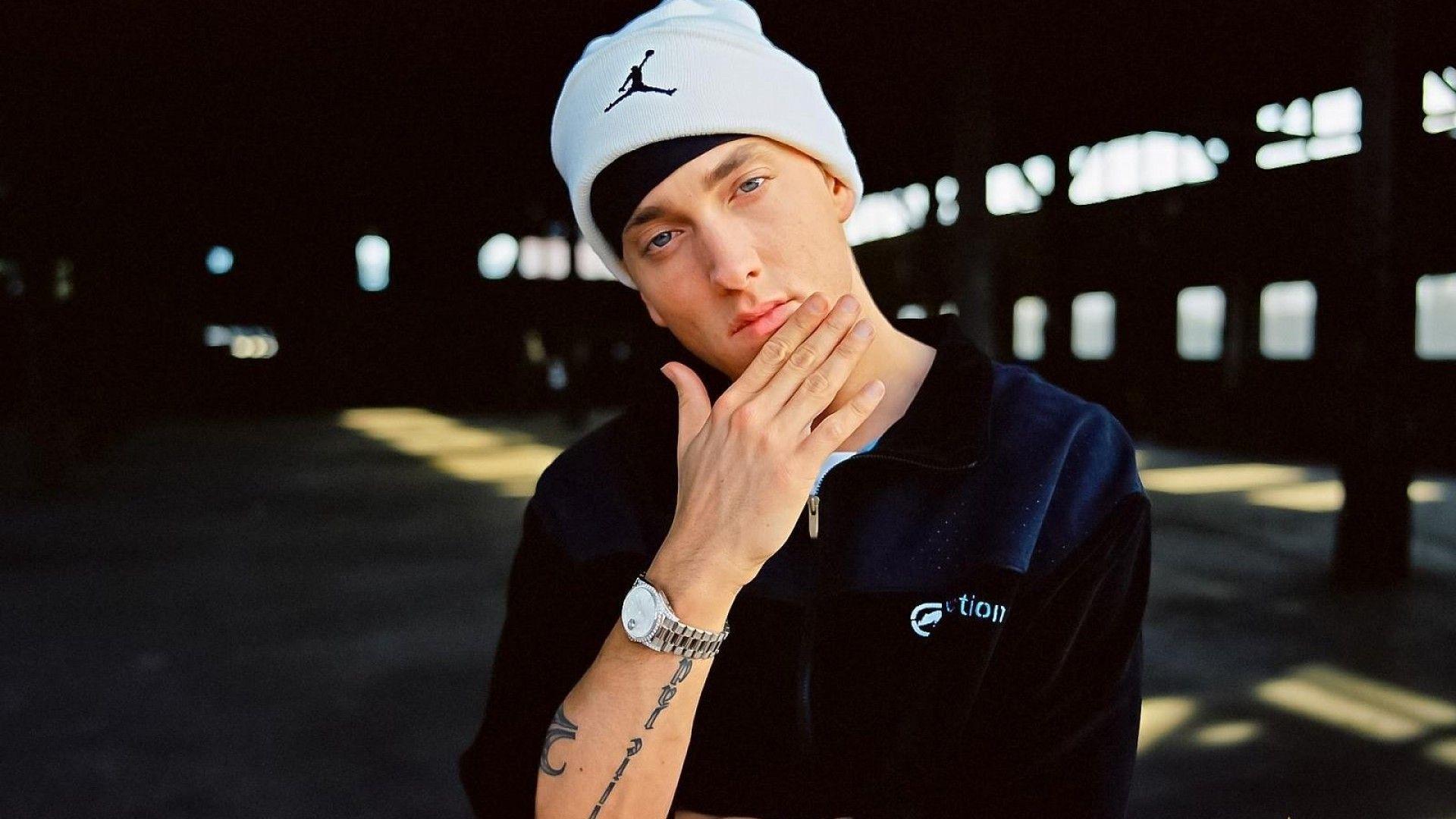 marshall mathers wallpaper