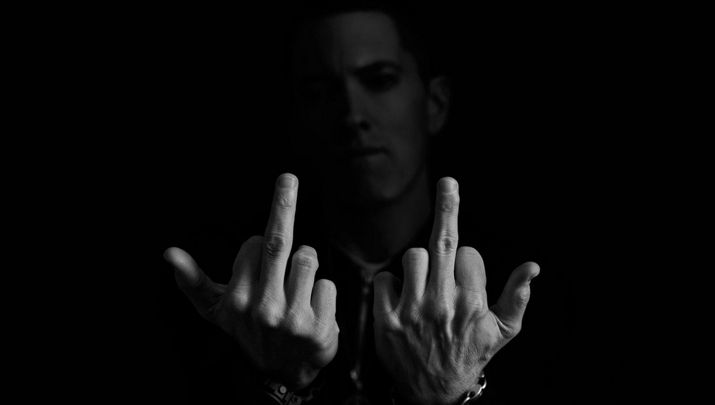 Download 2363x1340 eminem rap marshall eminem music rap mathers