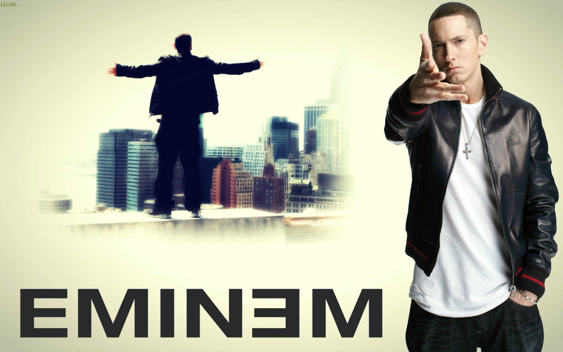 buildings, Hip Hop, Eminem, rapper, Marshall Mathers, slim shady