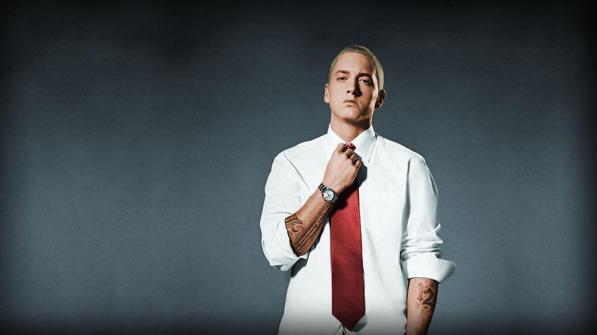 Eminem's Turn in A Series of Inspiring Stories