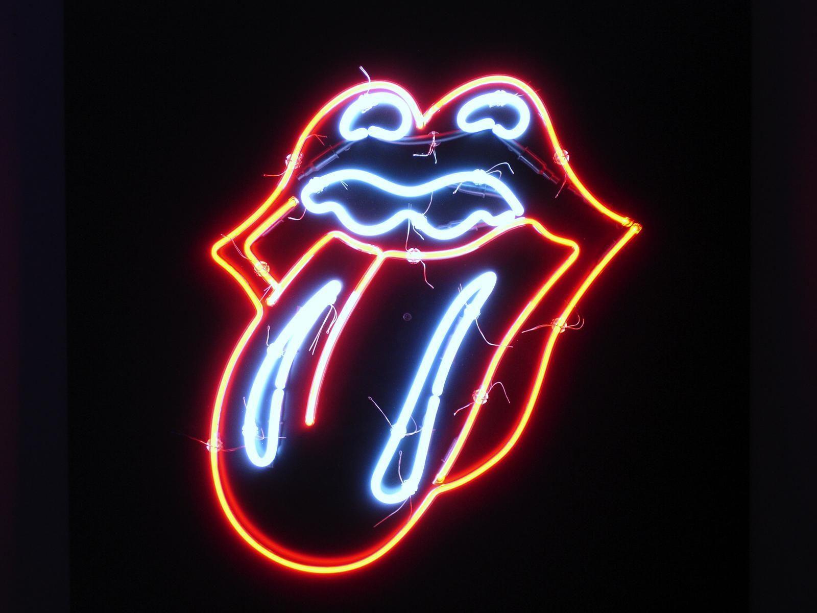 Rolling Stones Tongue iPhone Wallpaper HD Wallpaper 1600x1200 px