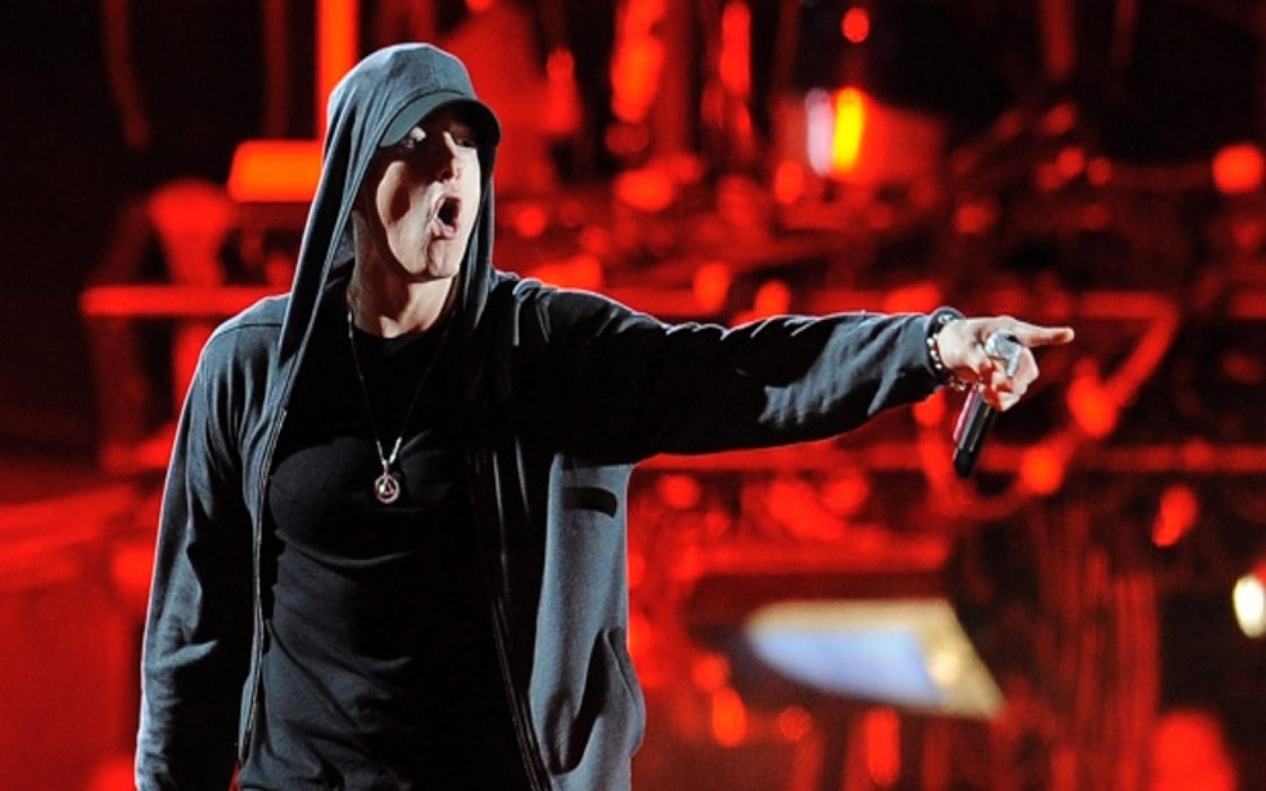 Marshall Mathers Wallpaper