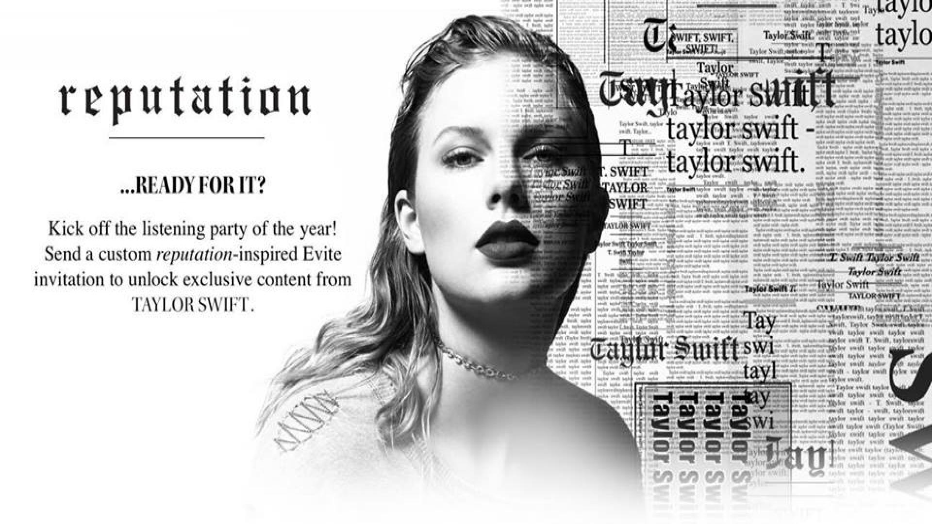 Taylor Swift Reputation Wallpapers Wallpaper Cave