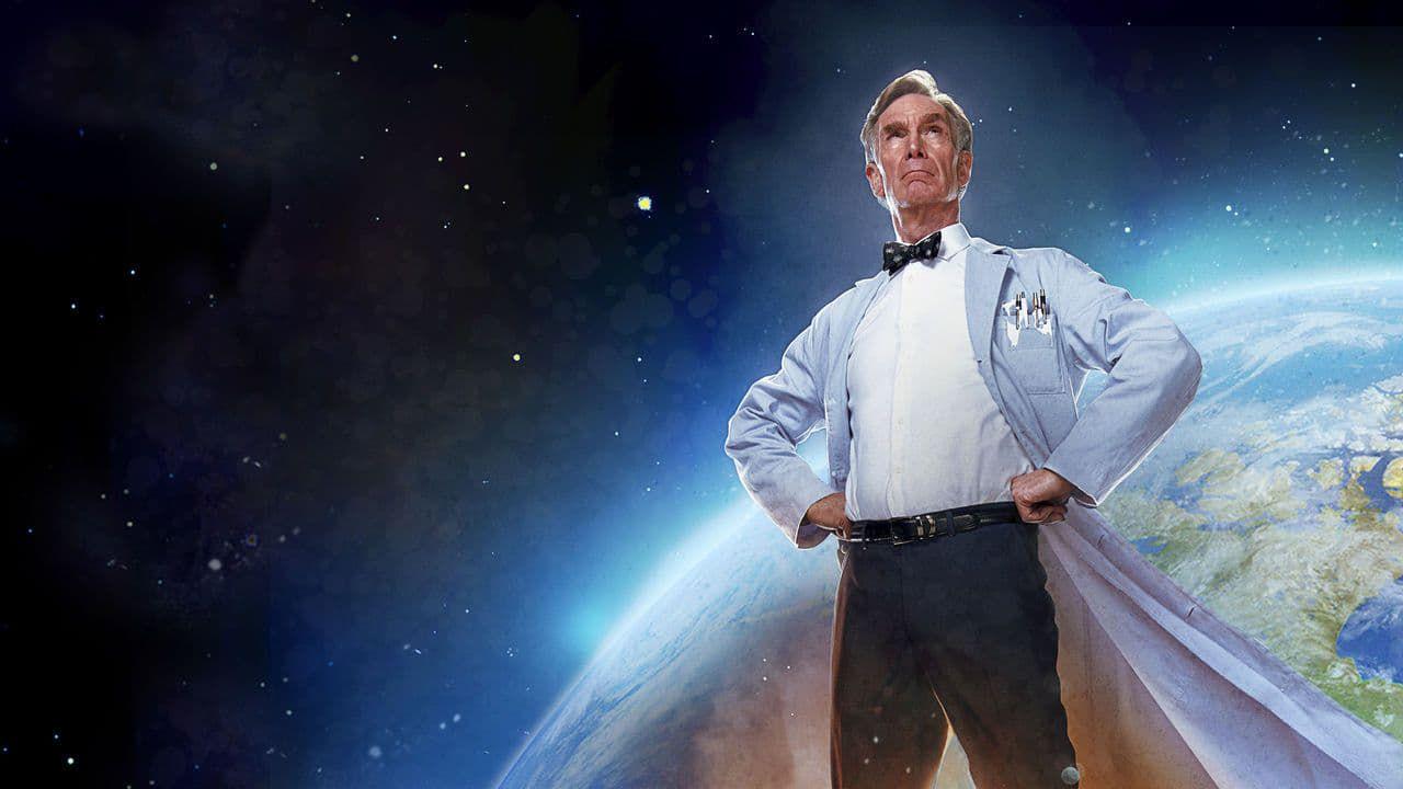 Legenda Bill Nye Saves the World S01E02. Legendário