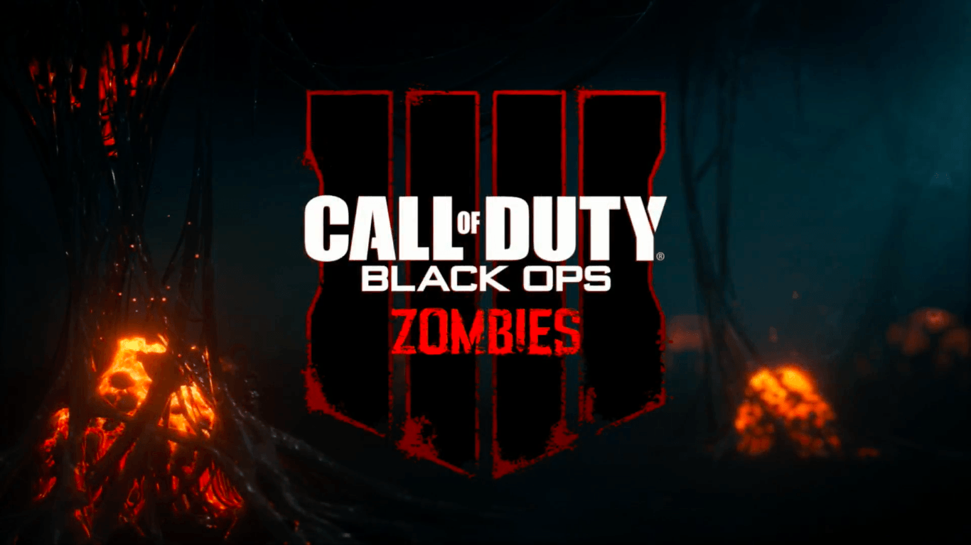 Zombies Wallpaper BO4.png. Call of Duty
