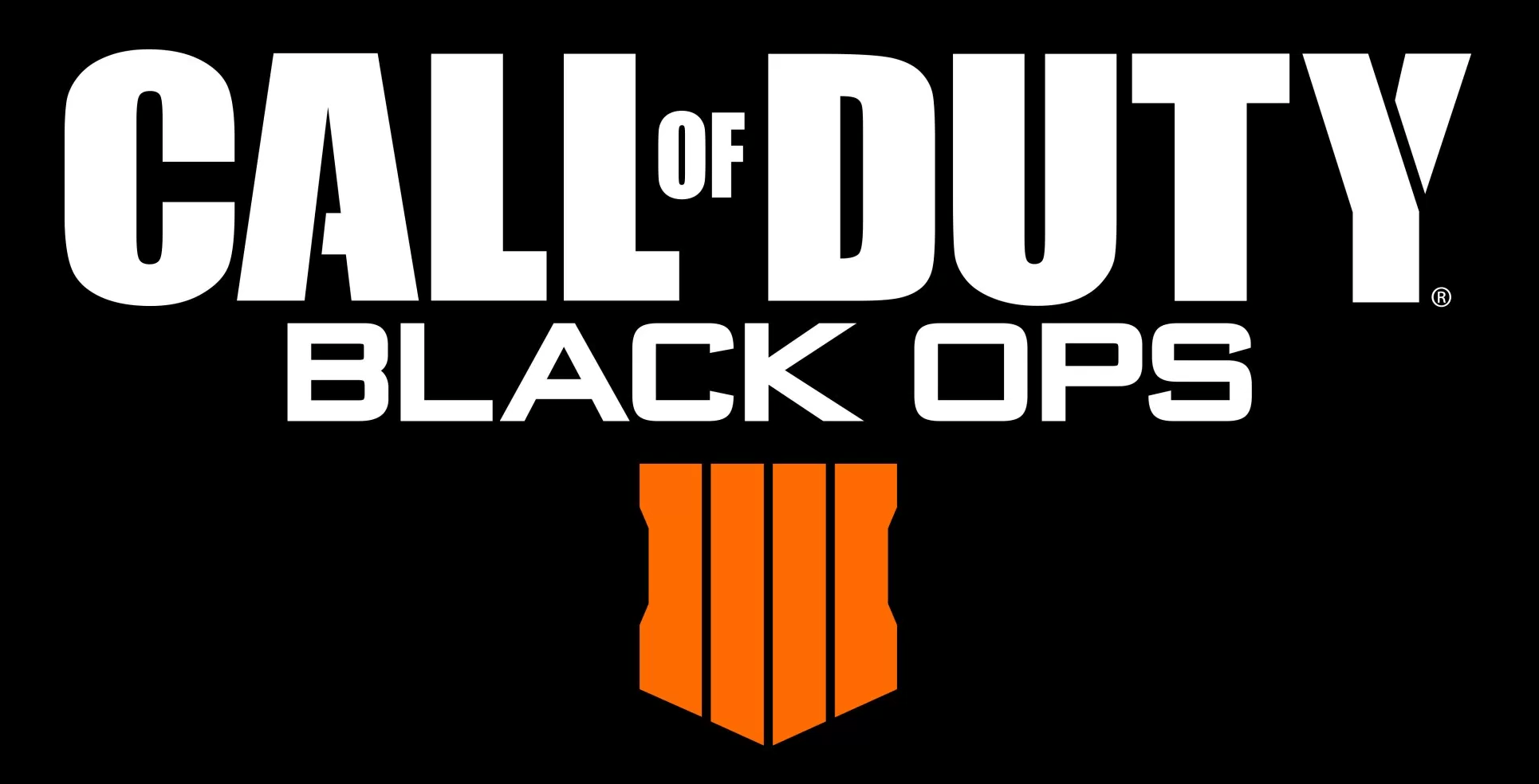 Bo4 Logo (Call Of Duty Black Ops 4) Vector EPS Free Download, Logo