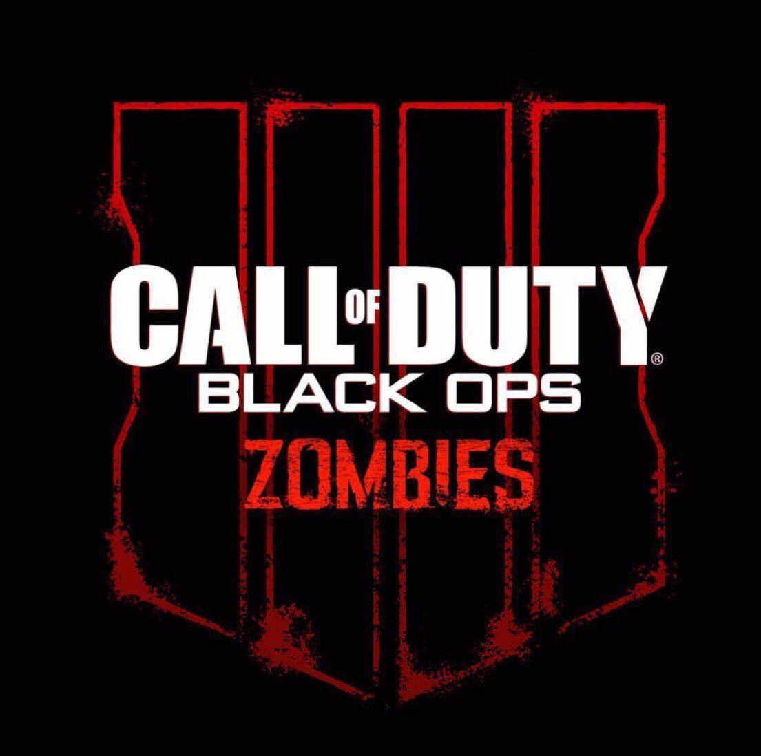 New Black Ops 4 Zombies phone wallpaper