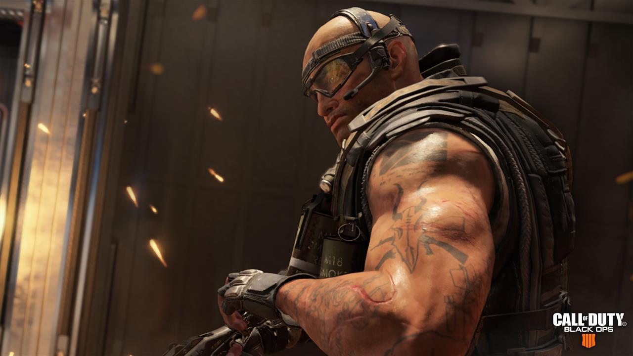 Check Out The First 'Call Of Duty: Black Ops 4' Screenshots Right Here