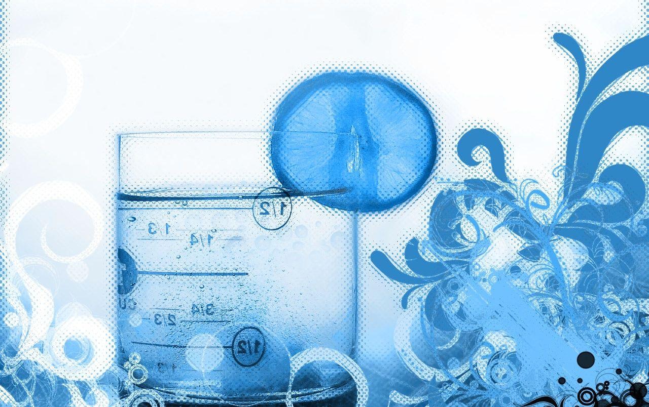 Blue Margarita wallpaper. Blue Margarita