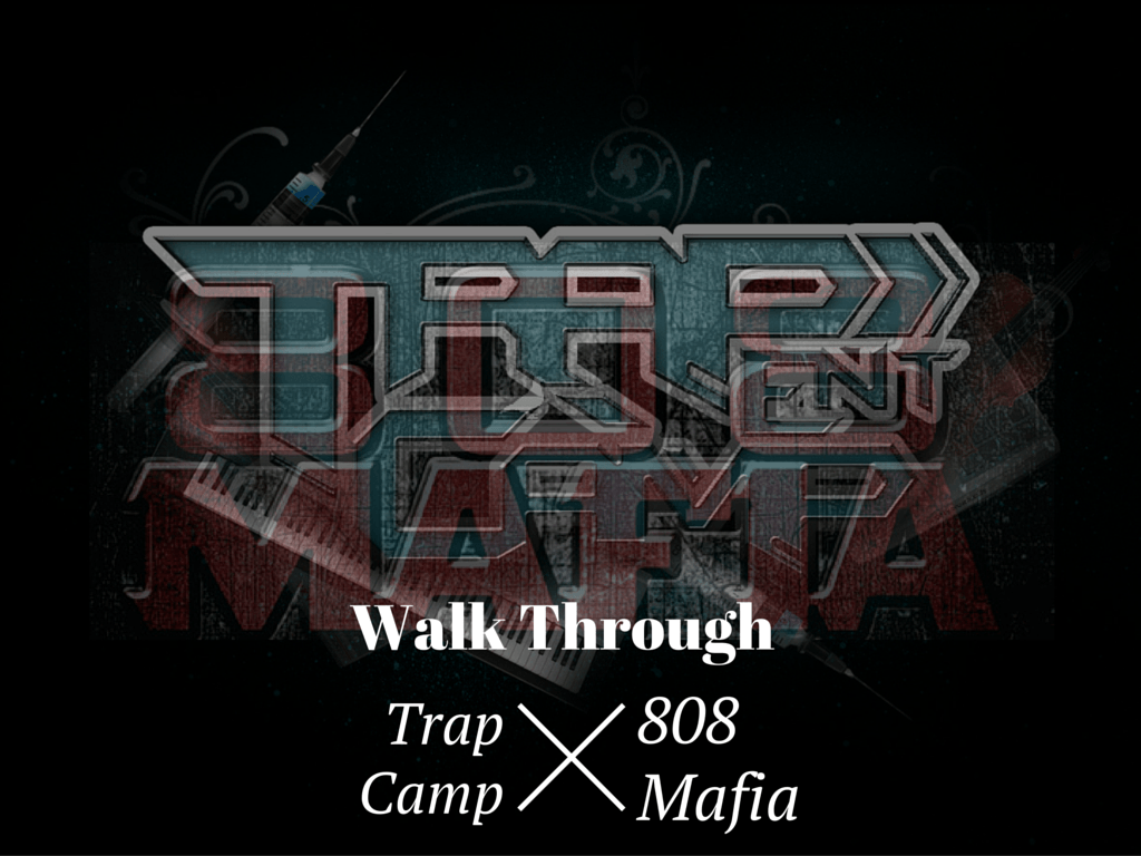 Trap Camp and 808 Mafia join forces for the winter