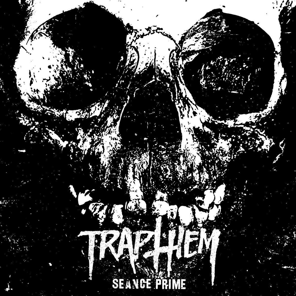 Trap Them Prime LP SUBJECT RECORDS
