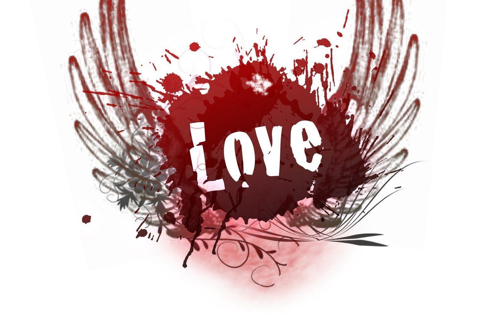 pic new posts: Wallpaper Hurt Love