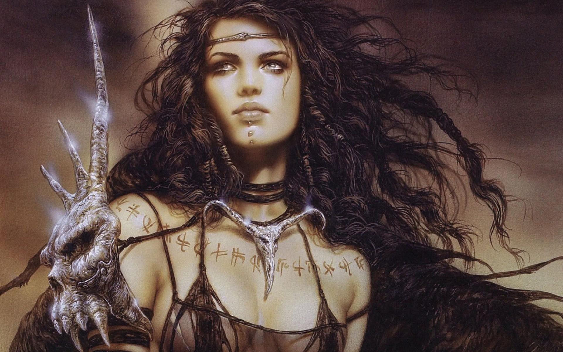 Luis Royo Wallpapers Wallpaper Cave