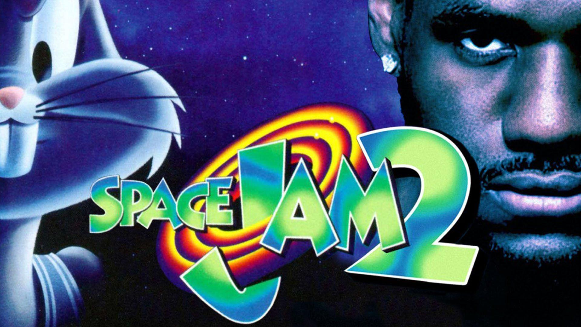 Space Jam 2 Is Officially Happening With LeBron James