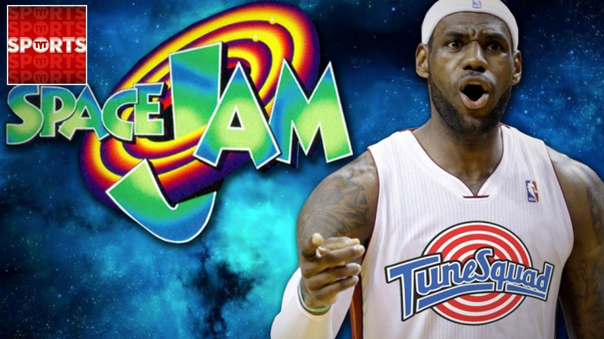 SPACE JAM 2 IS COMING [Best Plot Lines for LeBron James]