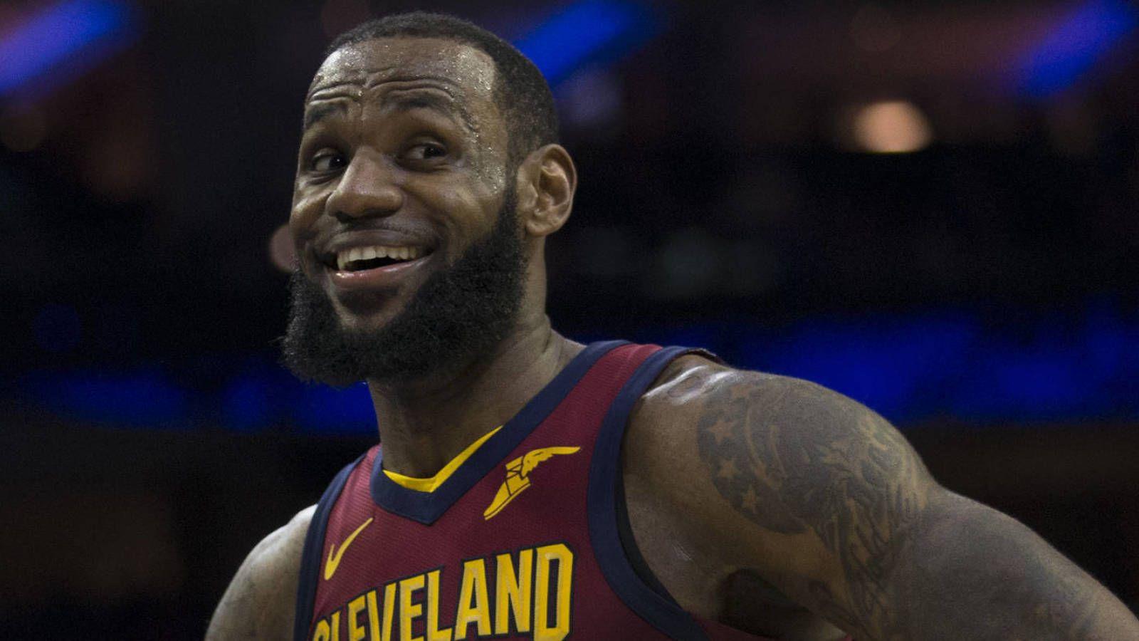 LeBron to incorporate 'Space Jam 2' into free agency announcement