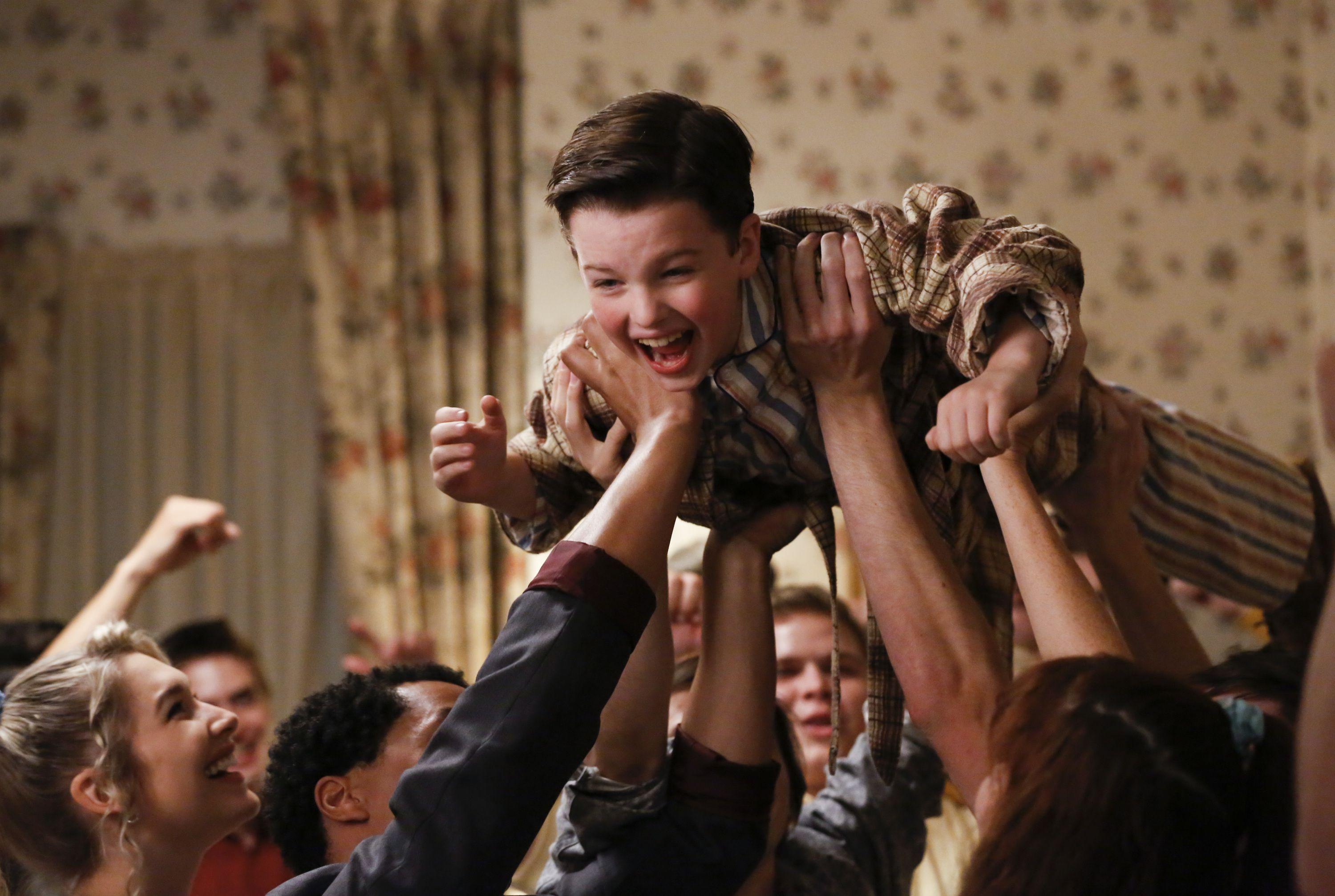 CBS Renews 'Young Sheldon' for Season 2 – Variety