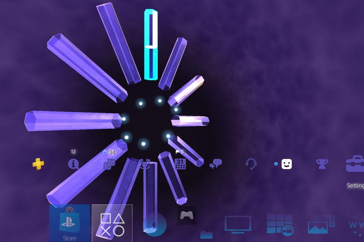 Sony's 'Legacy' PS2 theme for PS4 is a fun hit of nostalgia