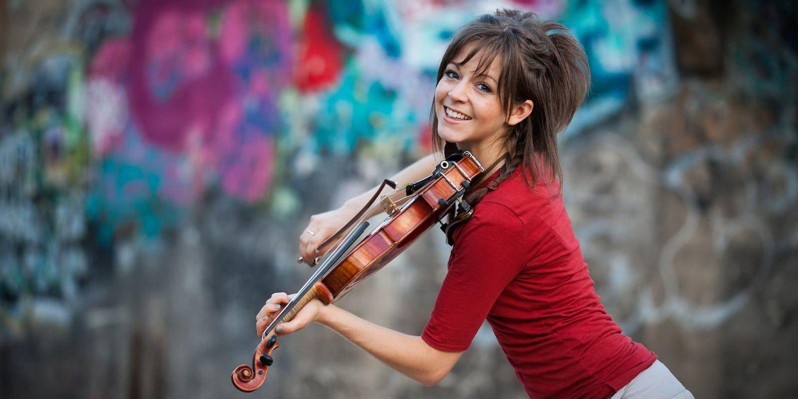 Who's Lindsey Stirling from Dancing with the Stars? Wiki: Net