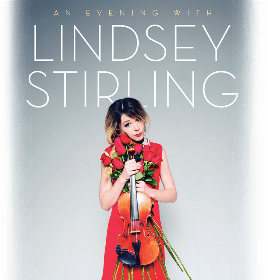 Lindsey Stirling Tour 2018. Look at Lindsey Stirling
