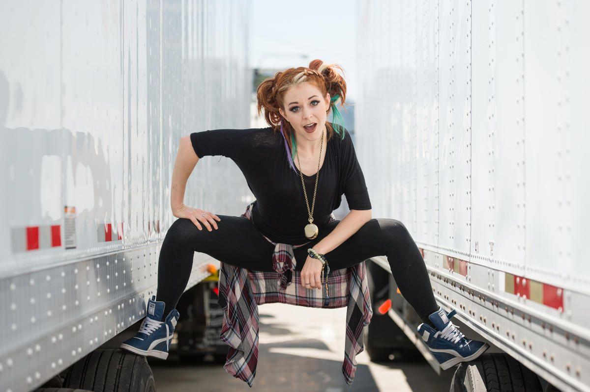 Lindsey Stirling announces launch of 'Happiness Takes Work, ' an