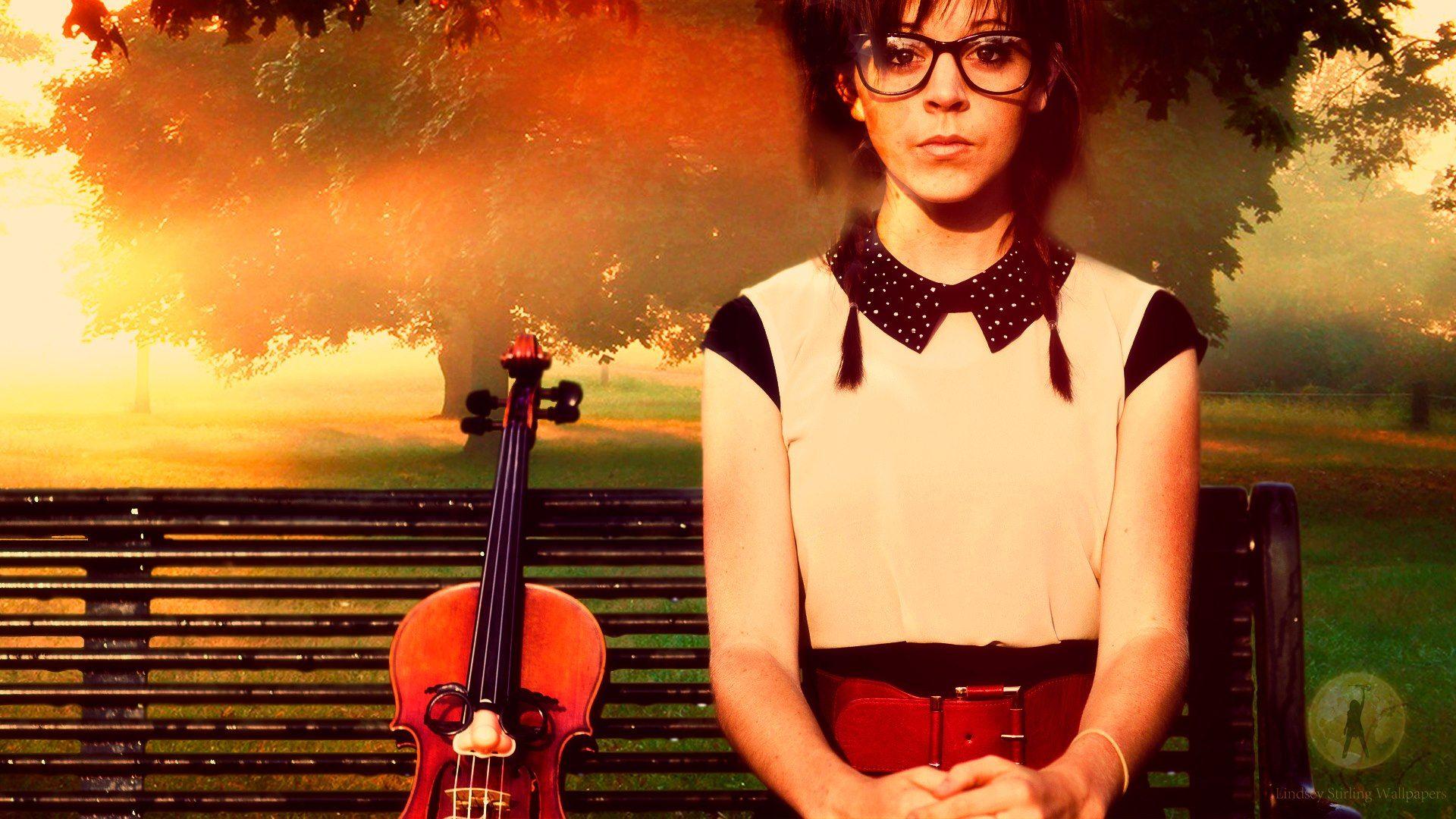 Lindsey Stirling Wallpapers by LSWFB.