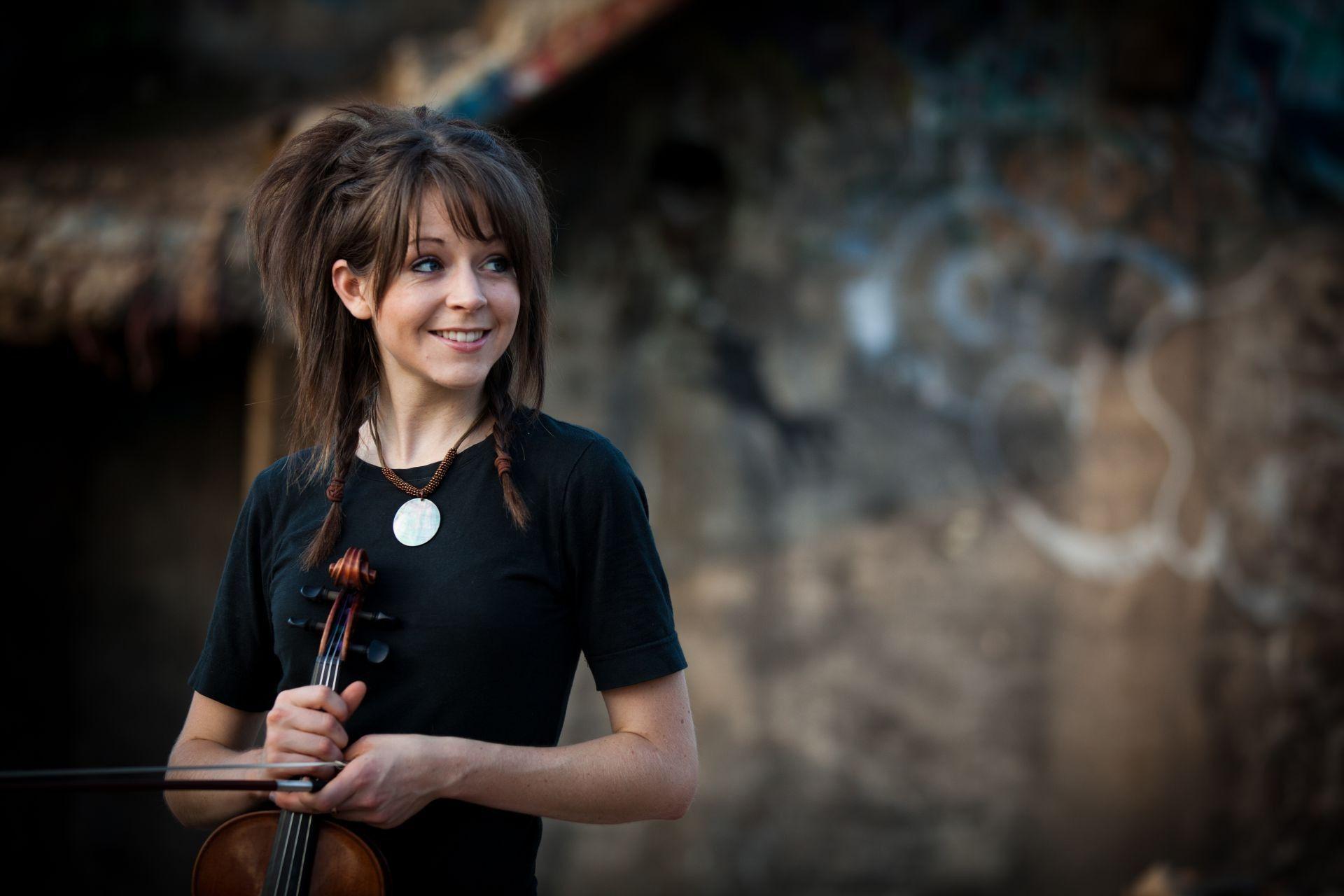 Lindsey Stirling violin violinist violin Lindsey stirlin. Android