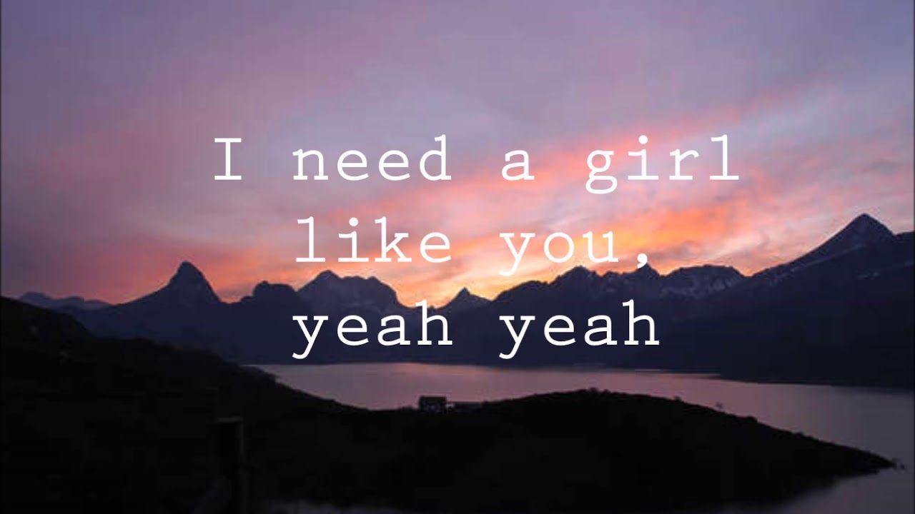 Girls Like You Maroon 5 Lyrics. [Vietsub Lyrics] Maroon 5
