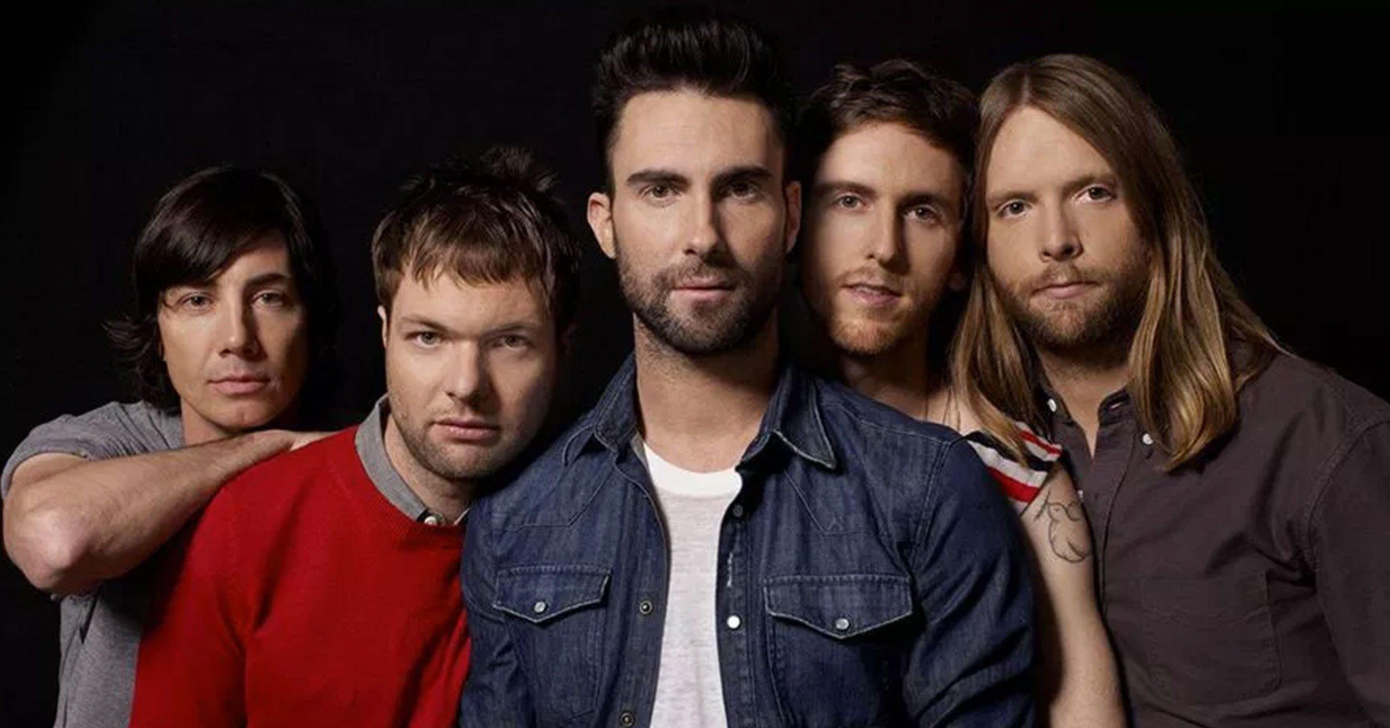 Maroon 5 To Headline Super Bowl LIII Halftime Show