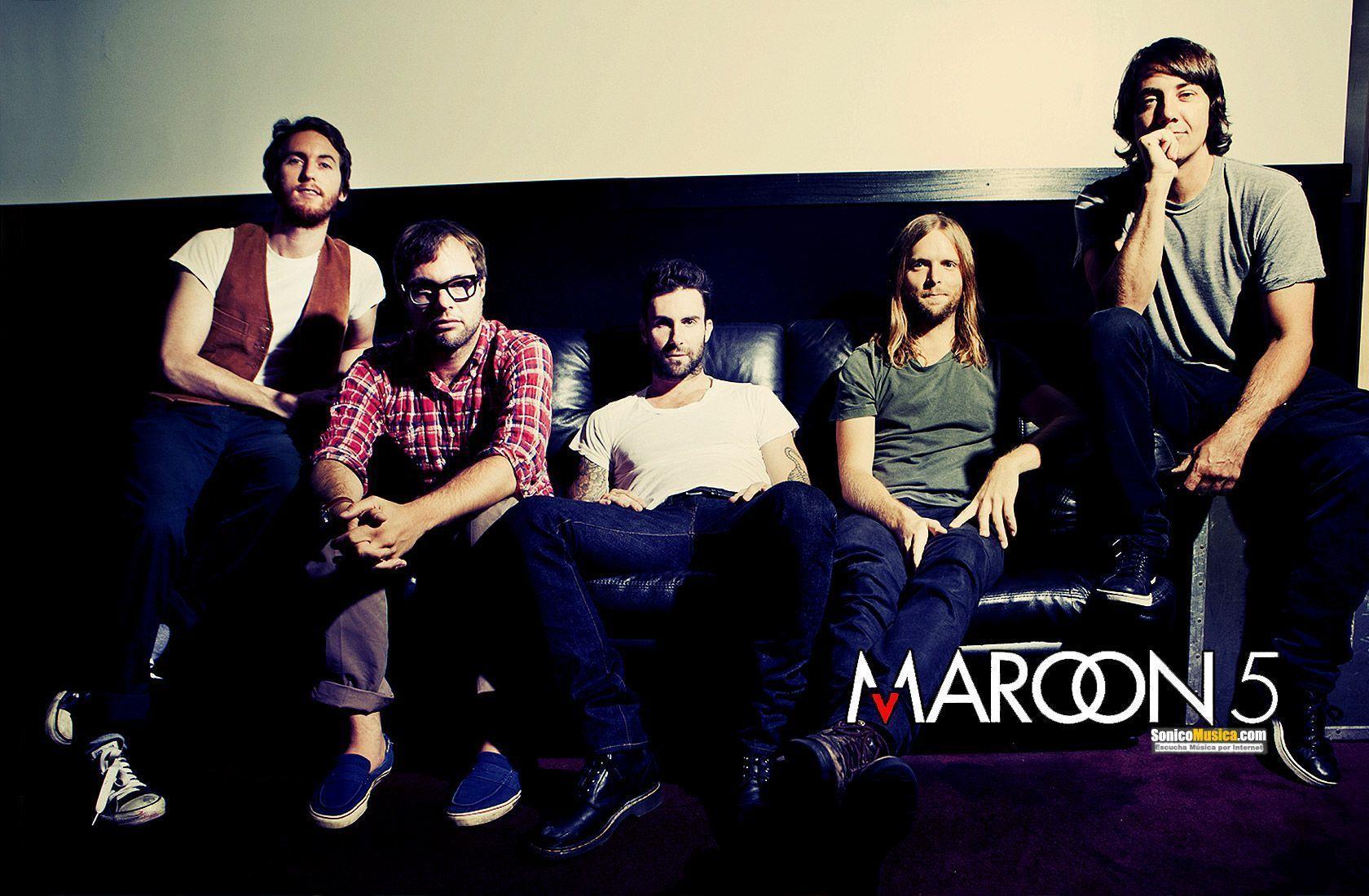 Maroon 5 wallpaper