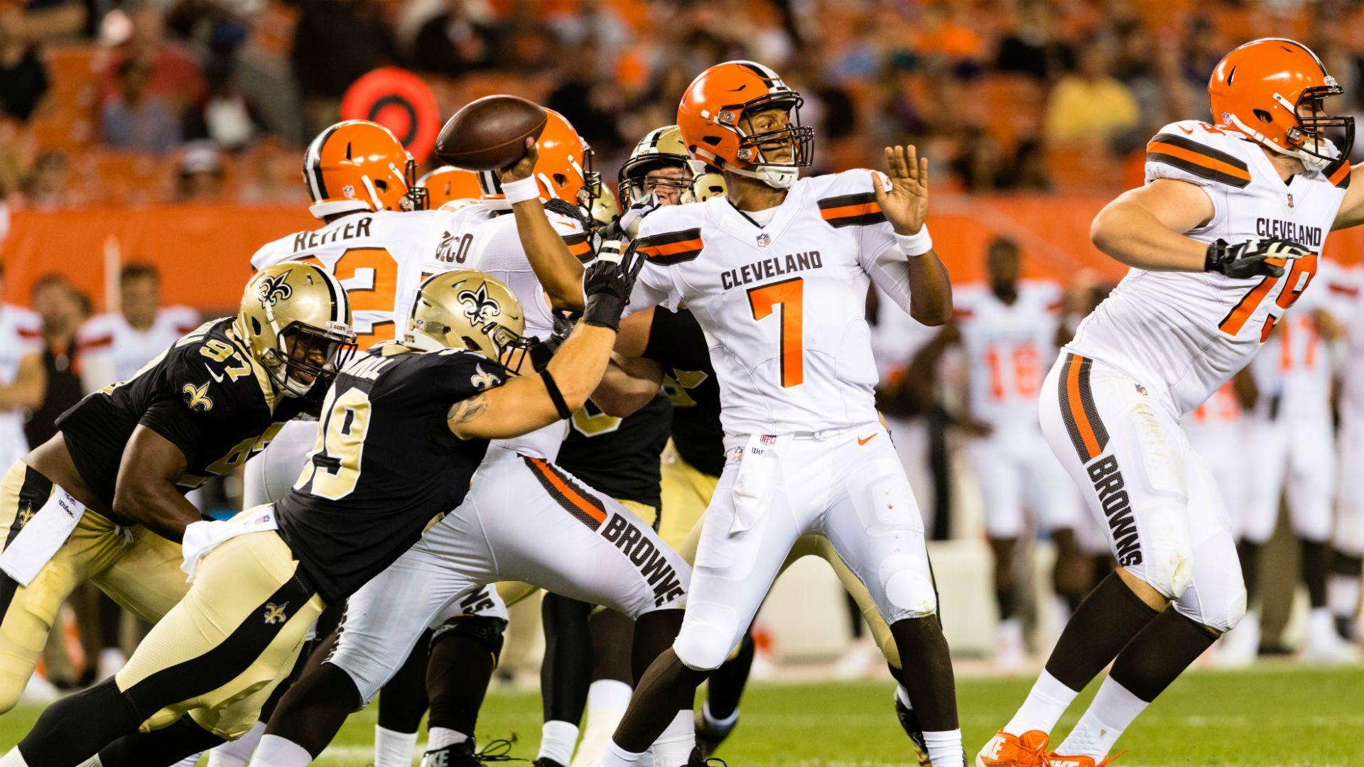 DeShone Kizer Wallpapers - Wallpaper Cave