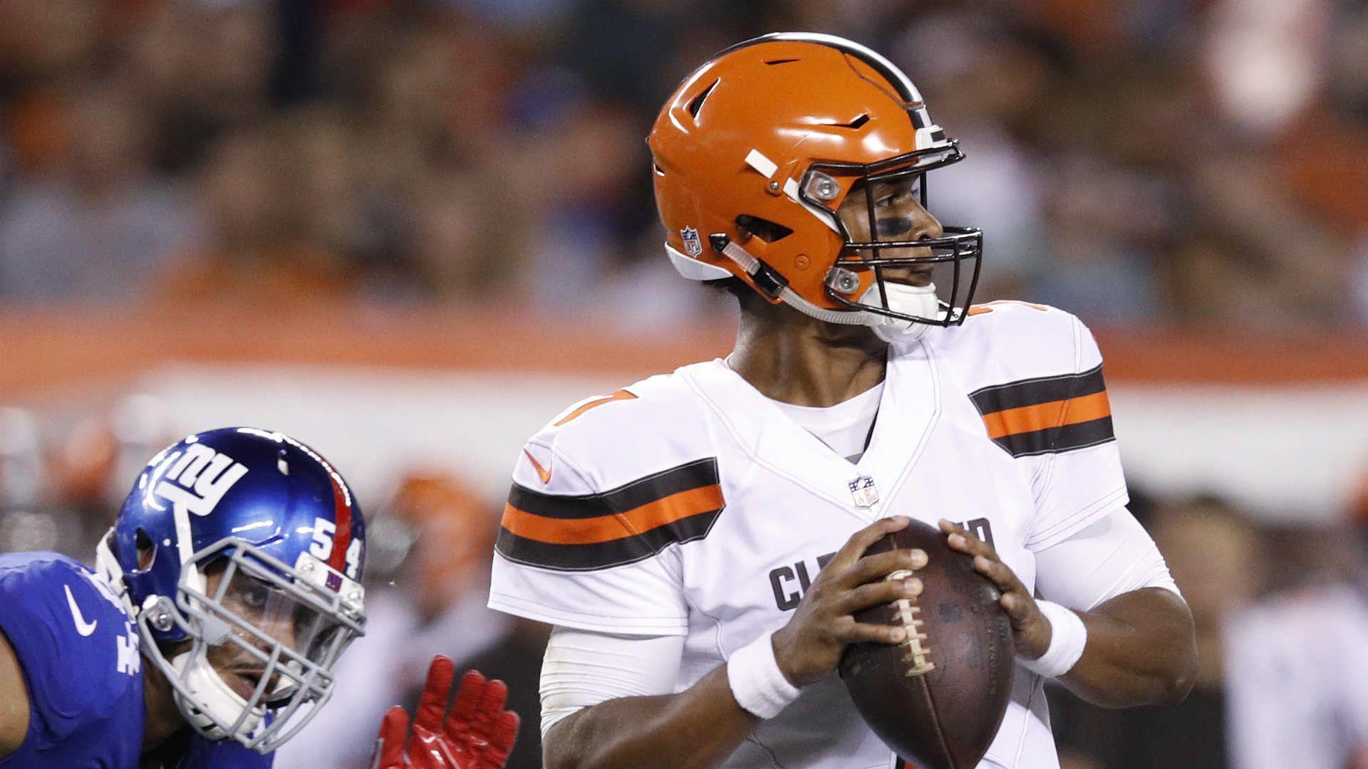 Browns rookies DeShone Kizer, Myles Garrett continue to impress