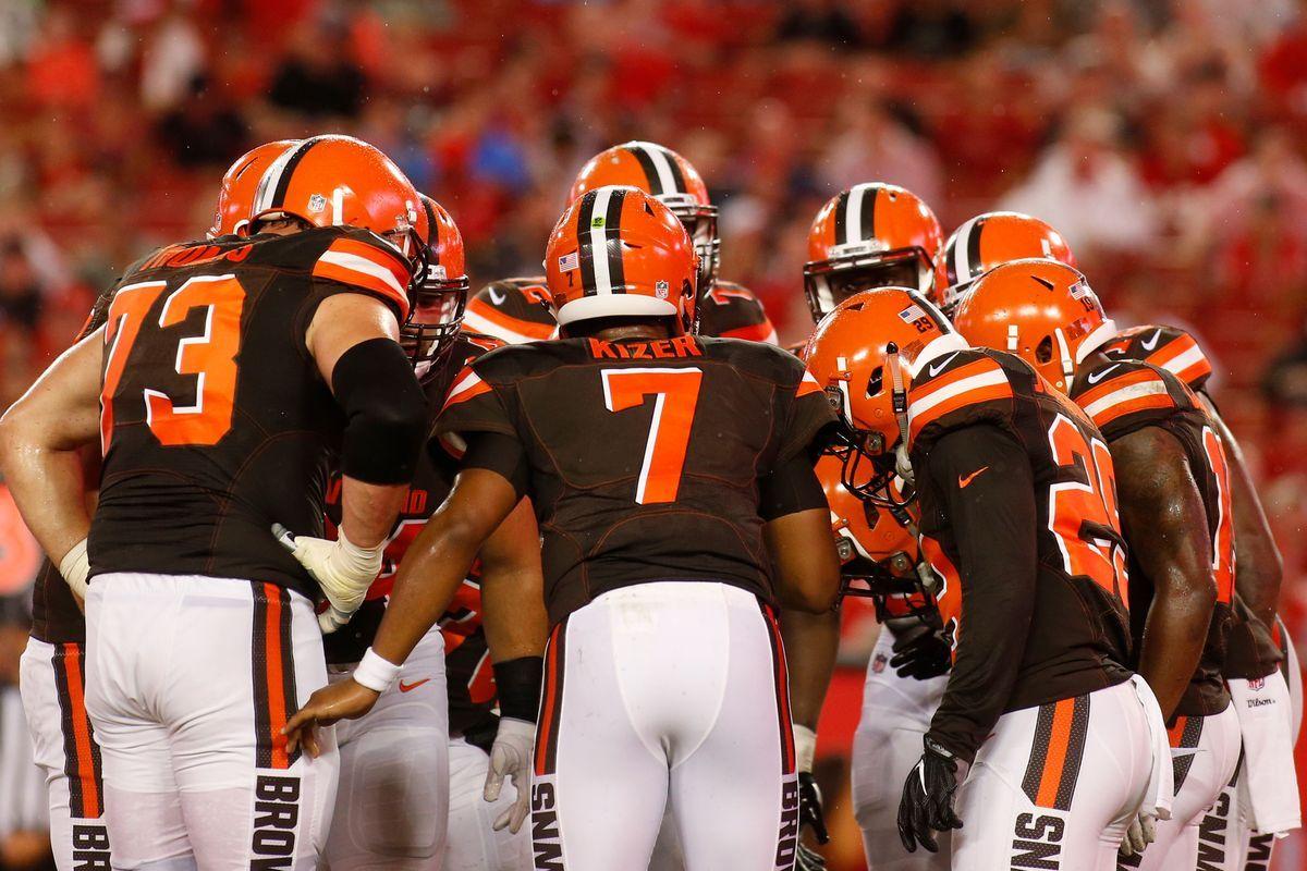 Grading DeShone Kizer's first NFL start By Nature