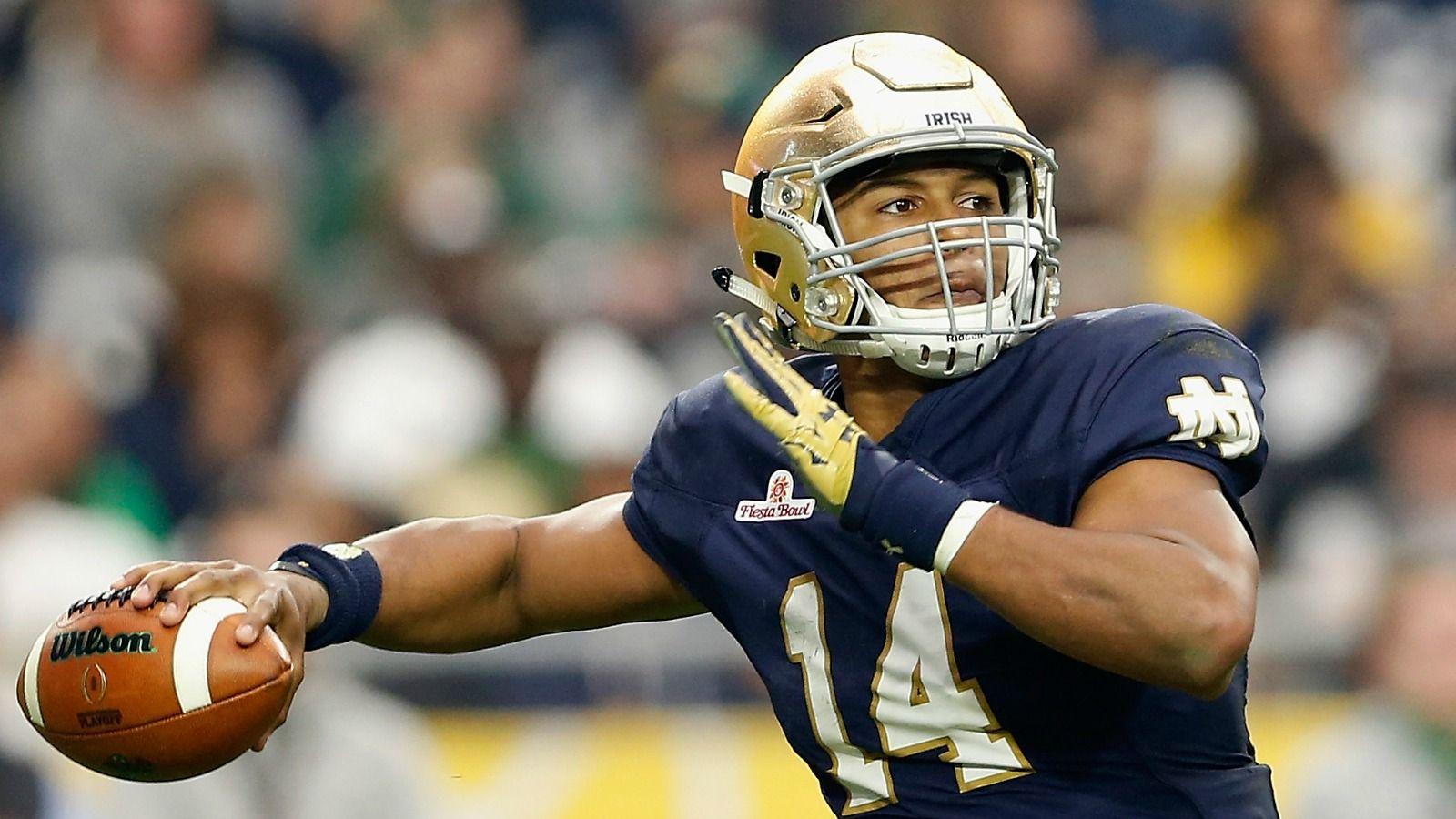 DeShone Kizer Wallpapers - Wallpaper Cave