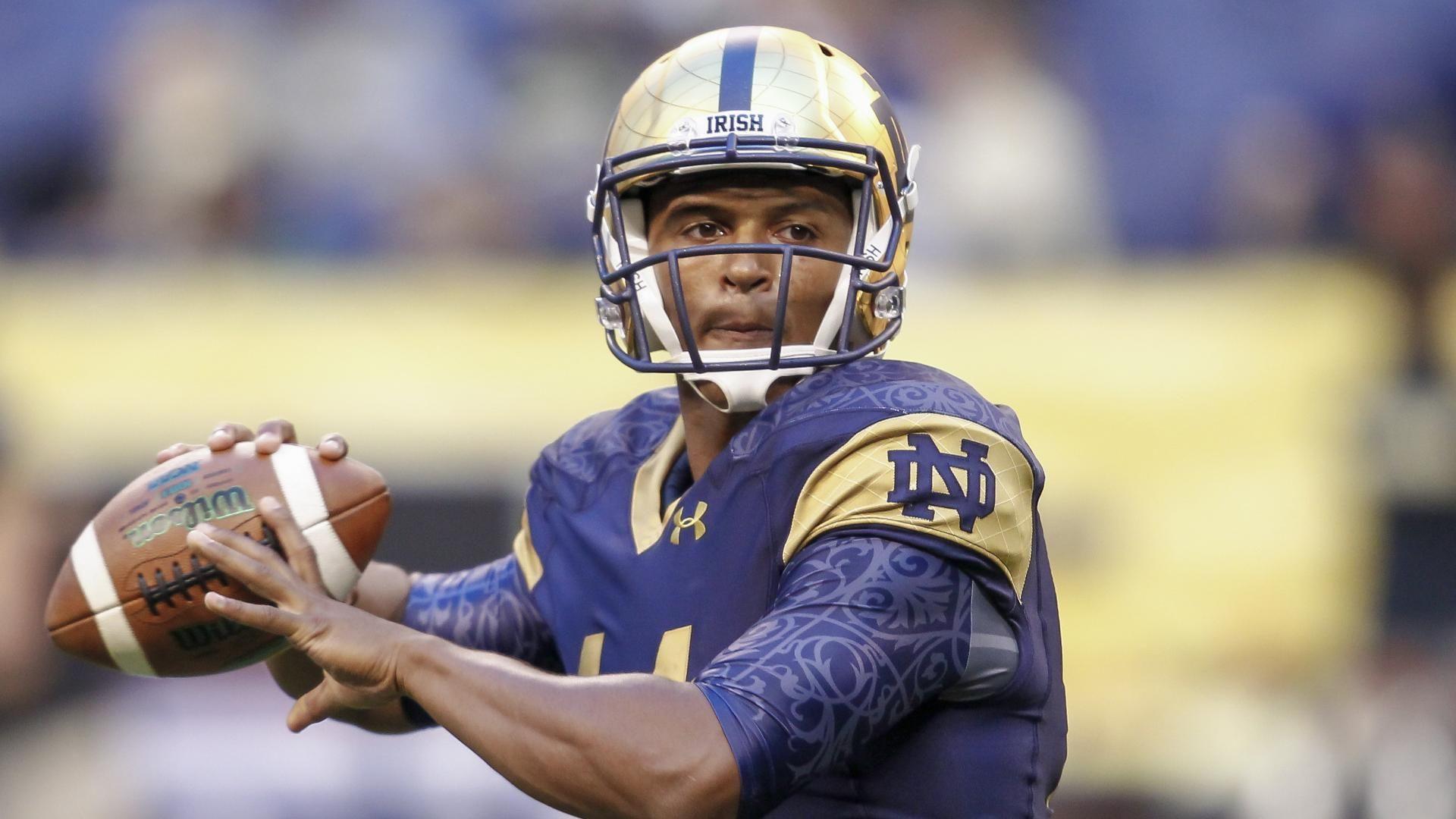 DeShone Kizer Wallpapers - Wallpaper Cave