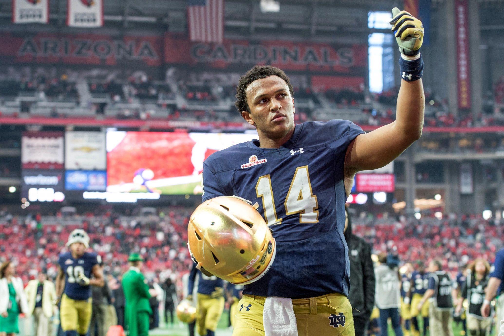 DeShone Kizer Wallpapers - Wallpaper Cave