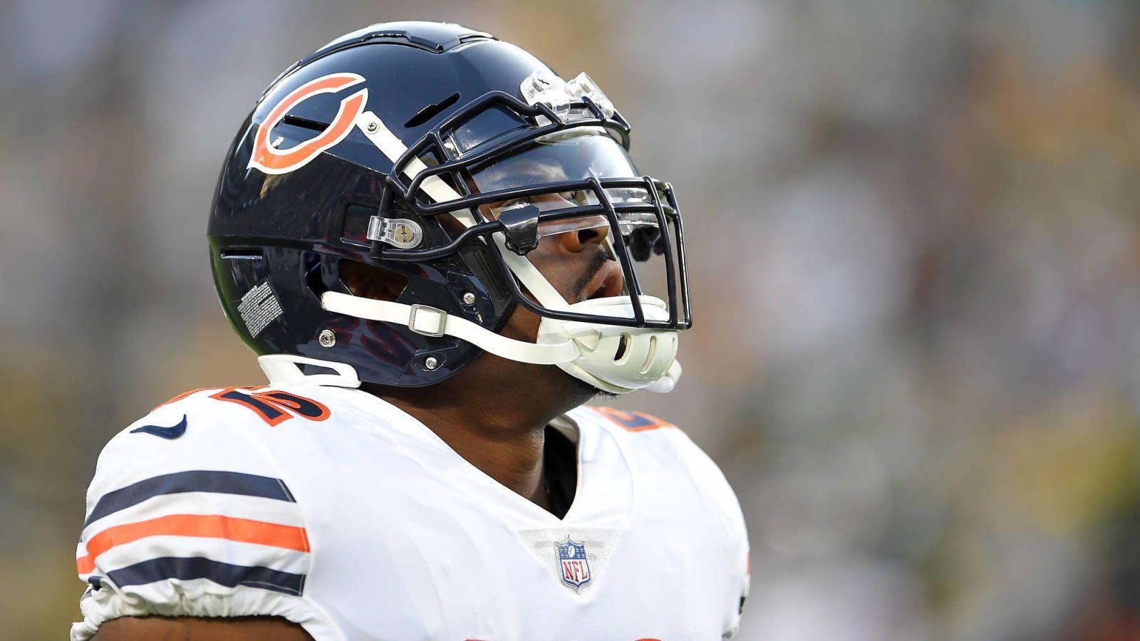 Watch: Khalil Mack Amazes On Pick Six Of DeShone Kizer