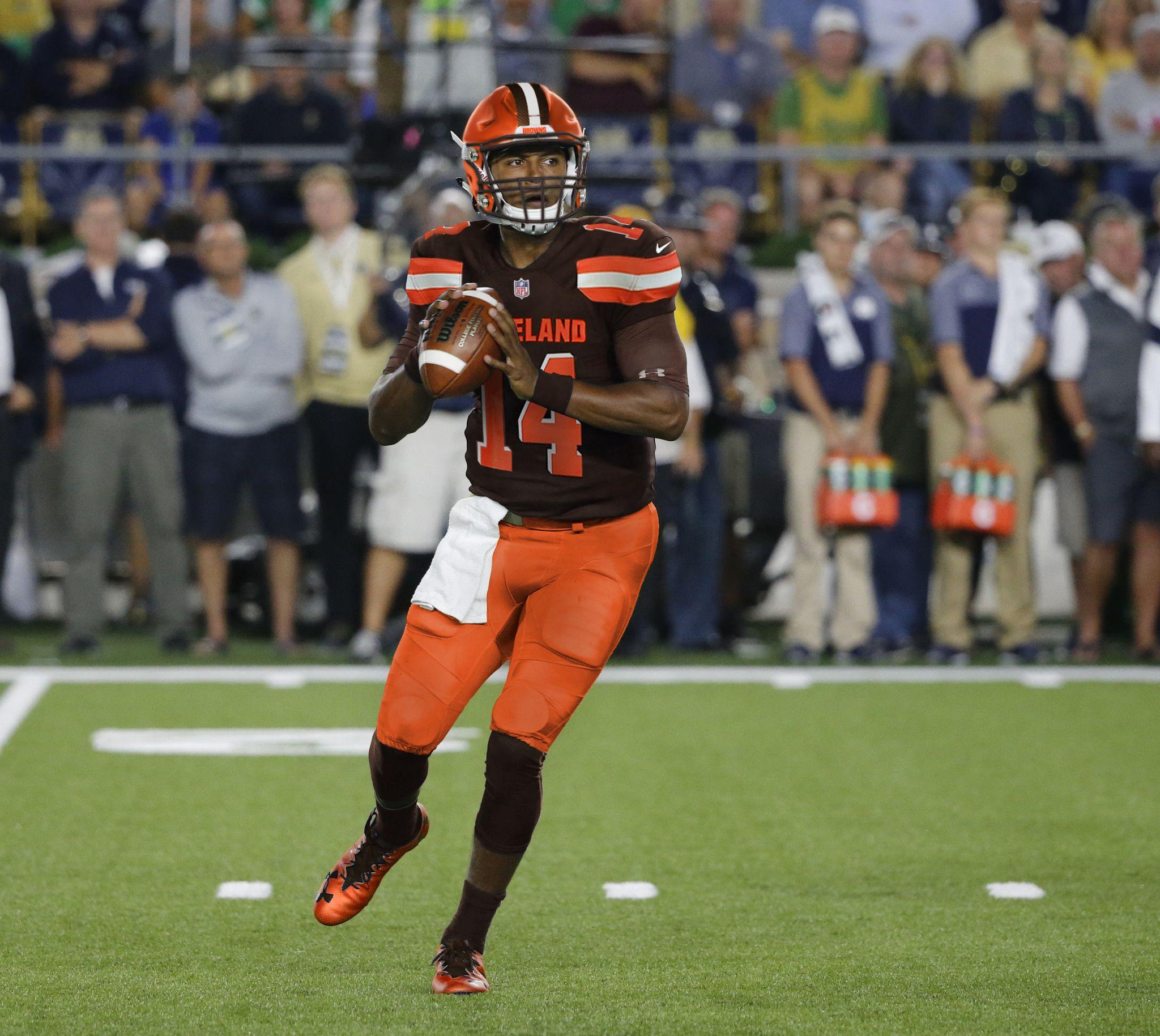DeShone Kizer Wallpapers - Wallpaper Cave