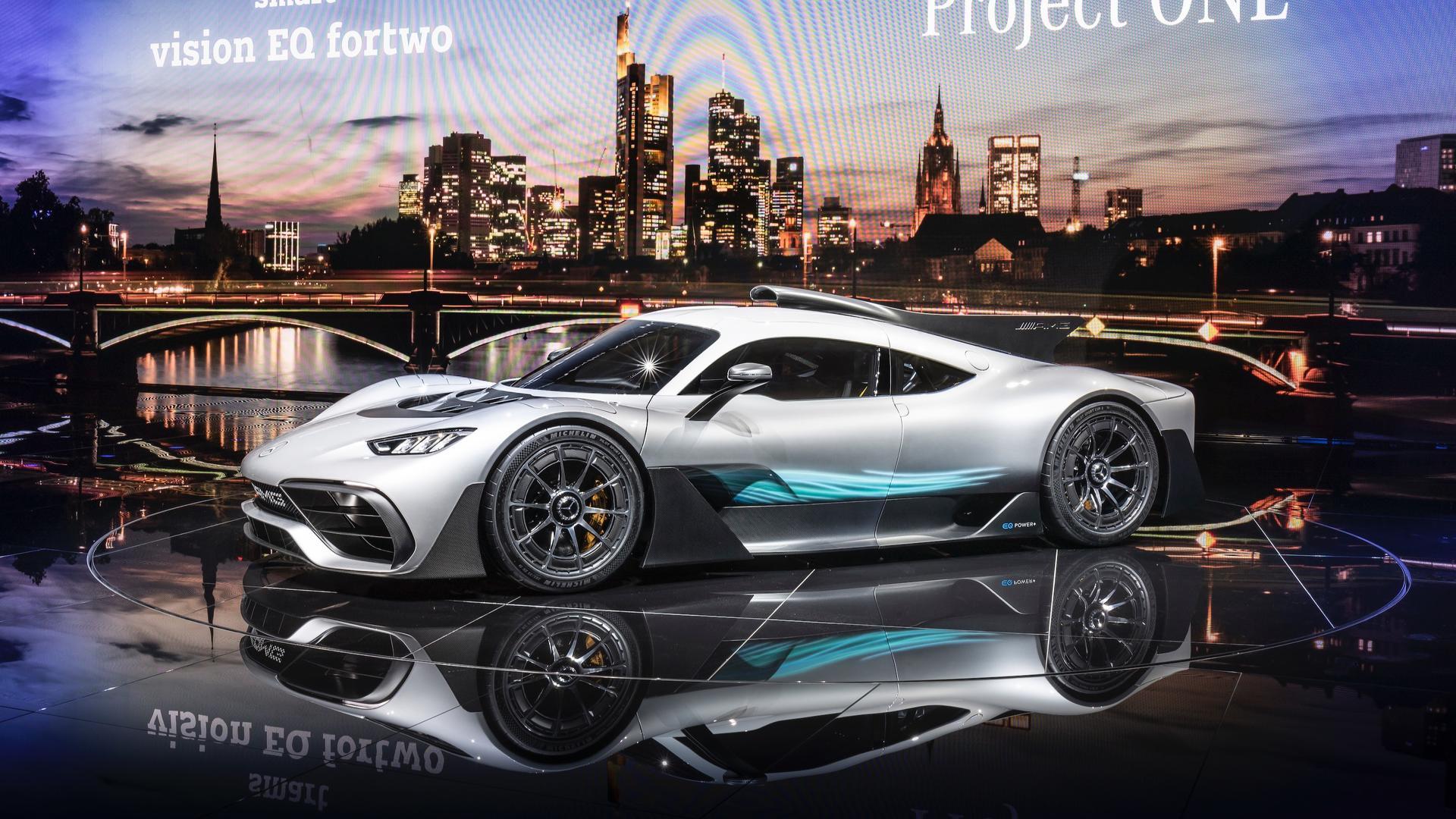 Download New Mercedes Amg Project One Wallpaper For Mac #PAI