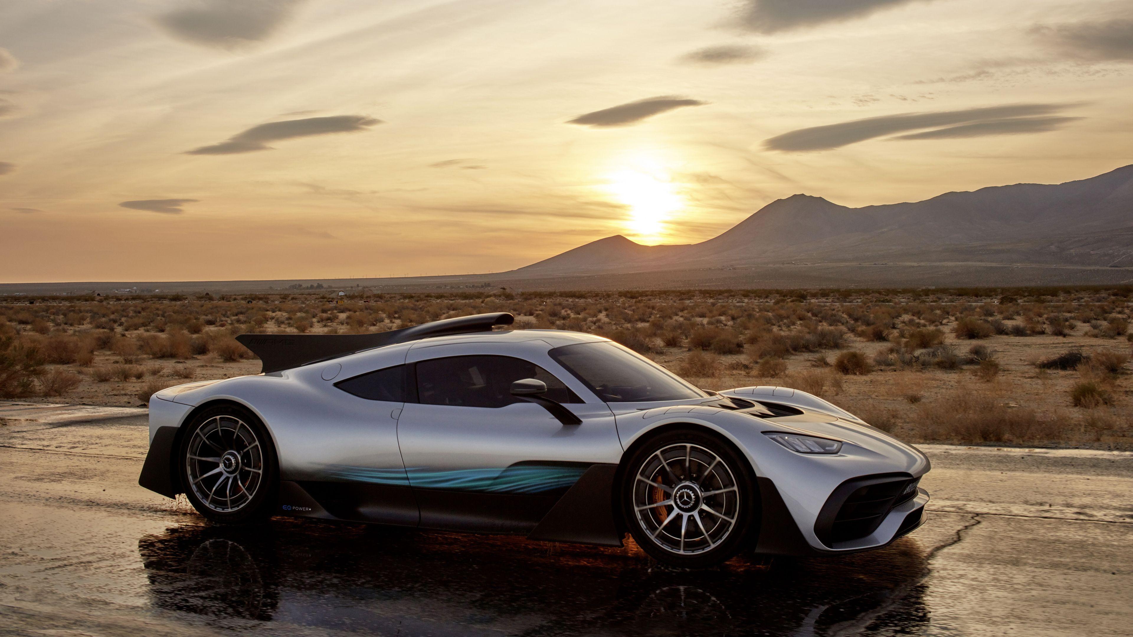 mercedes project one wallpaper amg project