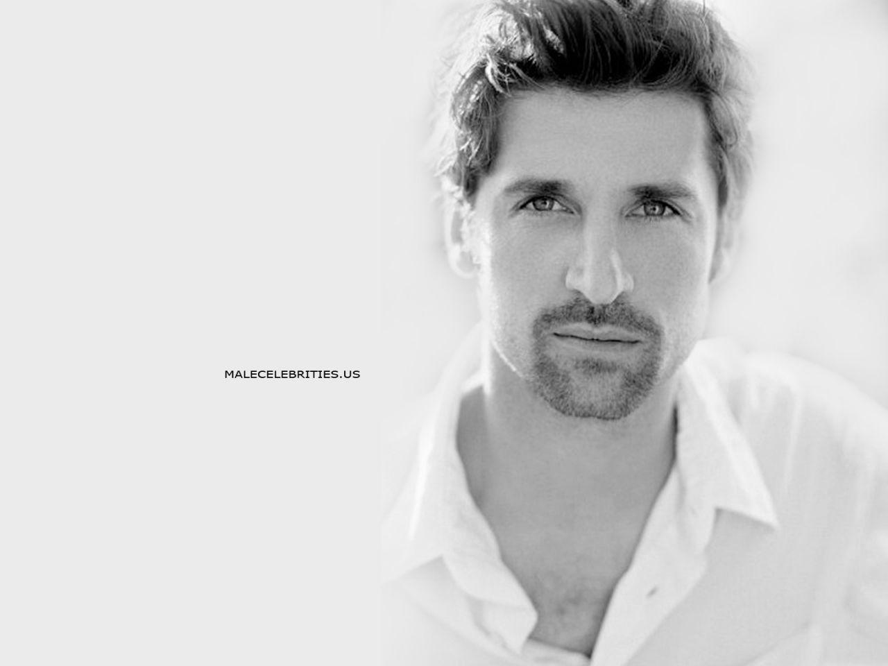 Grey's Anatomy Actors image Patrick Dempsey wallpaper HD wallpaper