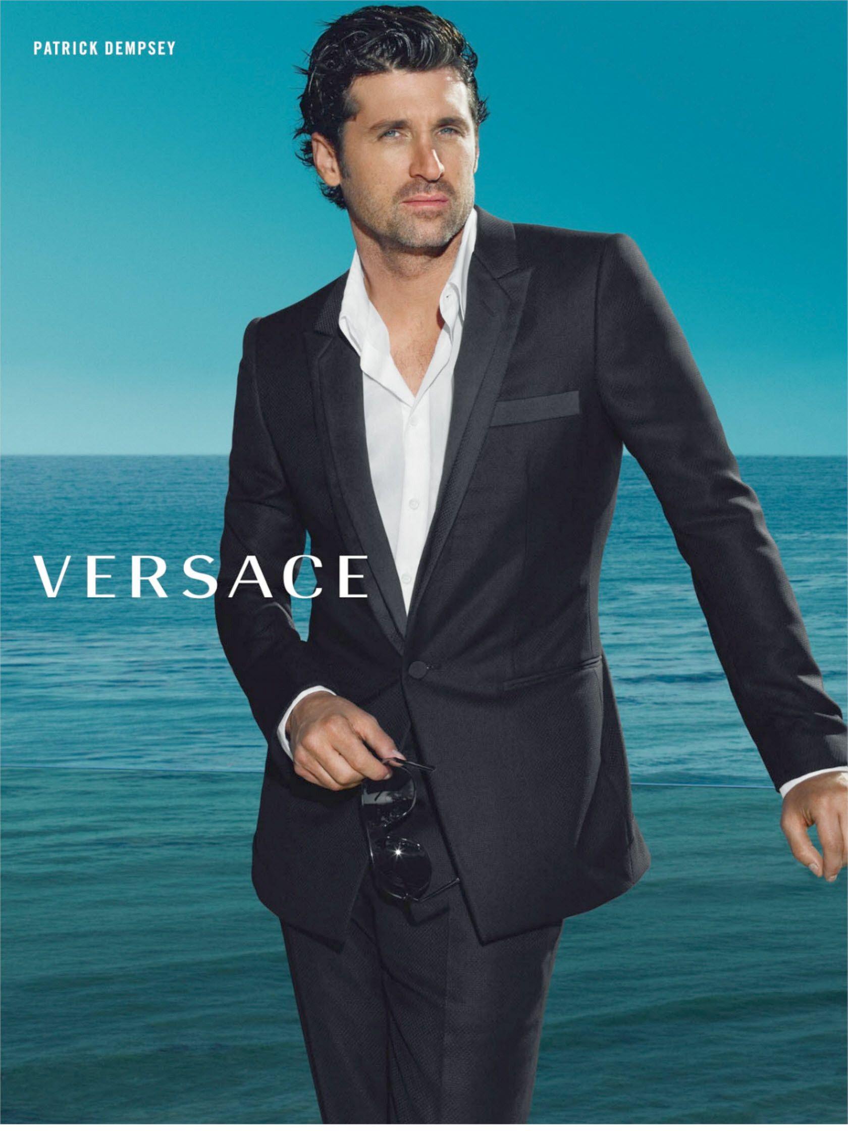Patrick Dempsey image Patrick Versace posters HD wallpaper