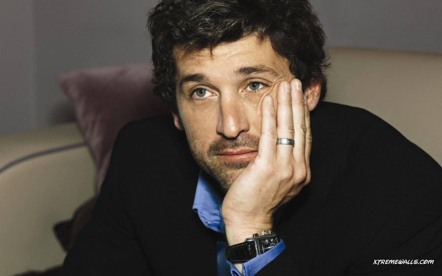 patrick dempsey. My Wallpaper Home